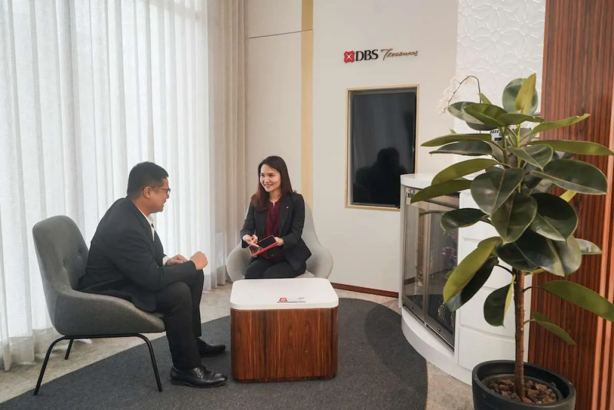 DBS Indonesia Bidik Pertumbuhan Jumlah Nasabah Wealth Dua Digit Tahun Ini