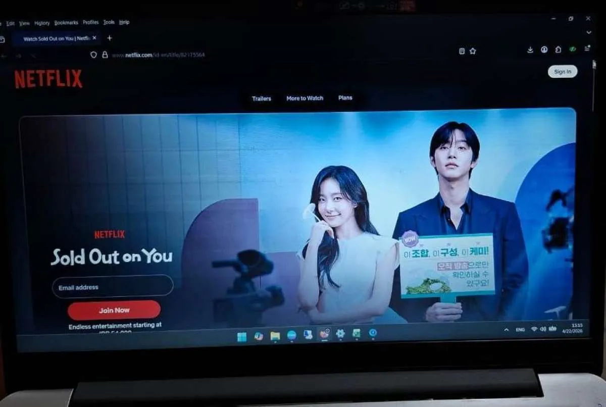 Sinopsis Sold Out On You & Link Nonton, Drakor Romcom Terbaru April 2026