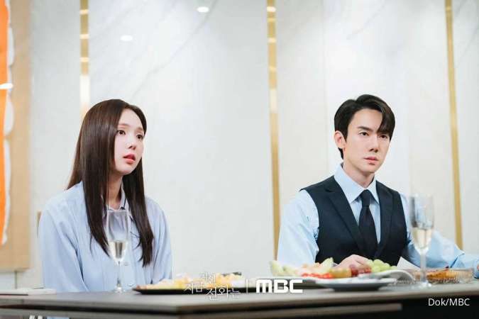 Nonton Drakor When The Phone Rings Episode 5-6 Subtitle Indonesia, Ini Pemerannya