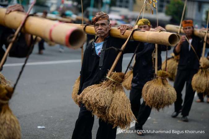 RUU Masyarakat Adat Diminta Mengadopsi Sistem Ekonomi Berbasis Masyarakat Adat