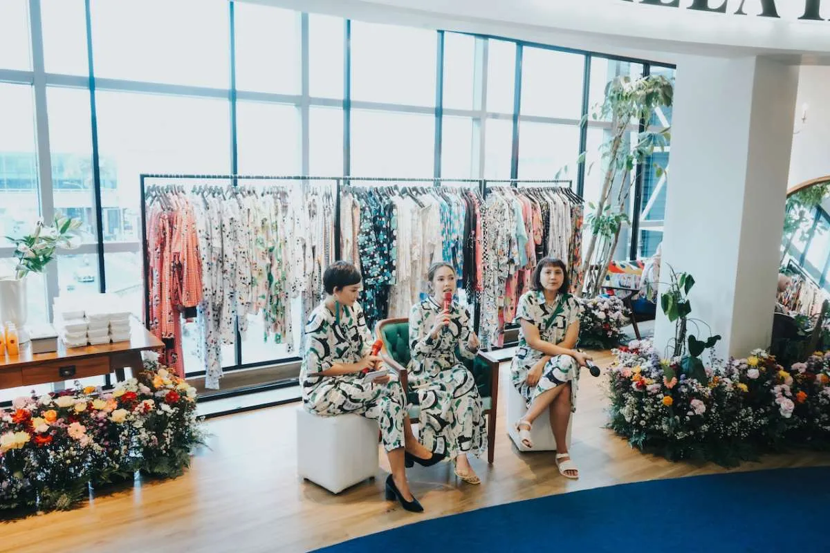 Calla the Label Resmikan CALLA HOME di PIM & Luncurkan Koleksi Kolaborasi CathySharon