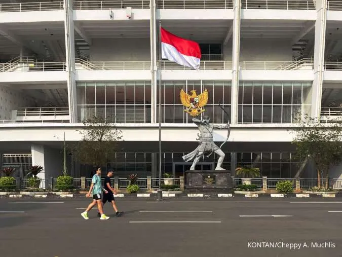 Cek Jadwal Event GBK Akhir Pekan 22-24 Agustus, Waspada Keramaian di Hari Minggu