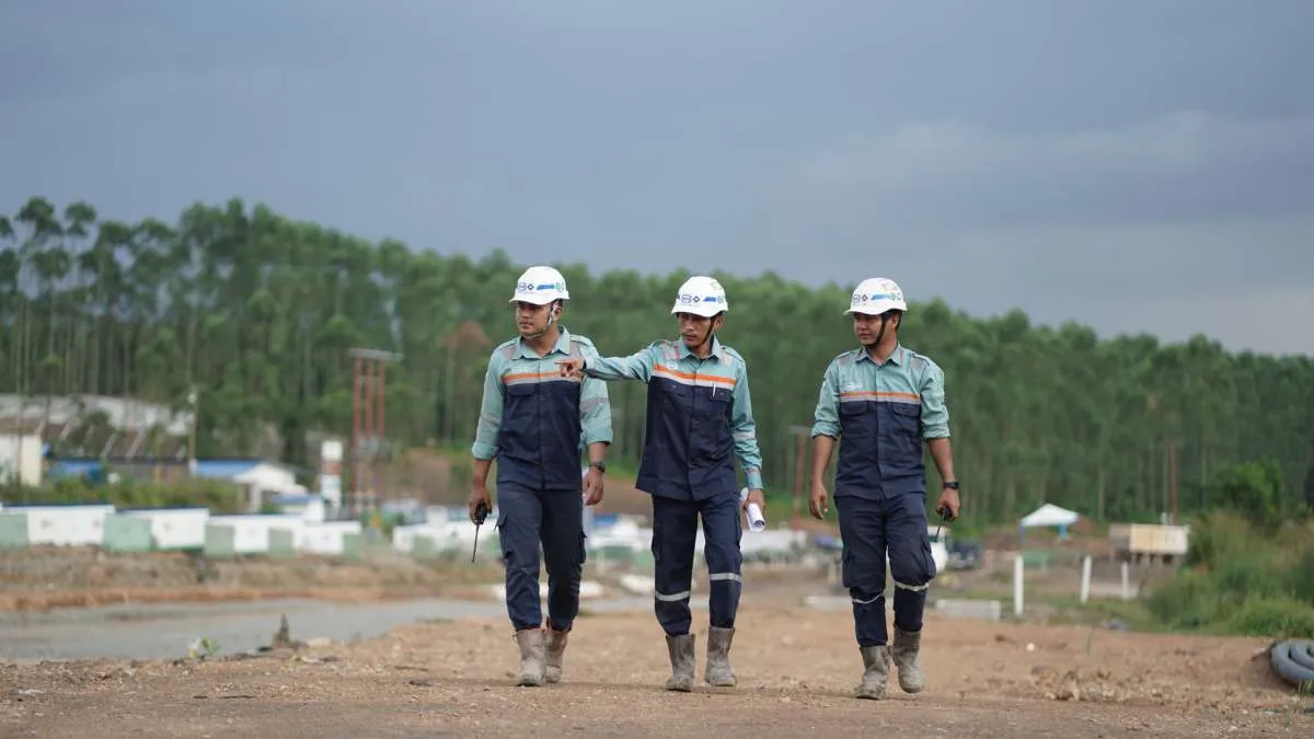 Wijaya Karya (WIKA) Raih Kontrak Rp290,9 Miliar Bangun SMA Unggul Garuda di Kaltara