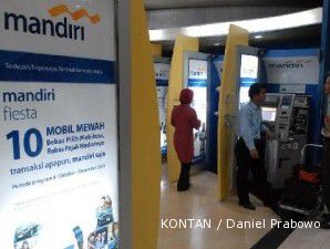 BMRI incar pertumbuhan kredit 20% per tahun