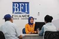Didominasi Pembiayaan Investasi dan Modal Kerja, Piutang BFI Finance Tumbuh 12,8%