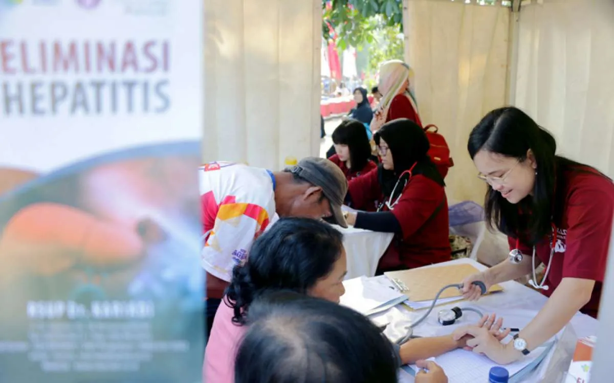 Bahaya Hepatitis A bisa dihindari dengan menjaga kebersihan