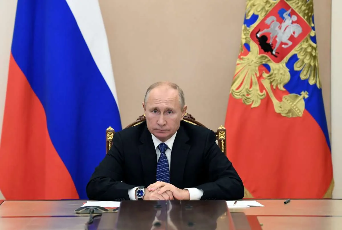 Putin: Dua vaksin Rusia efektif lebih dari 90% mencegah virus corona
