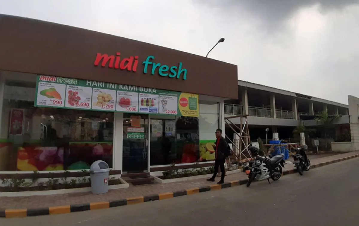 Midi Utama (MIDI) Siapkan Belanja Modal Rp 1,6 Triliun pada Tahun Ini