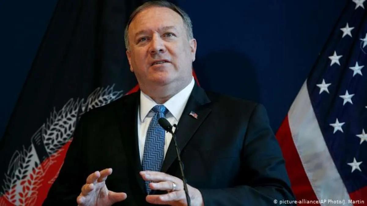 Rayu dengan penjualan senjata, AS desak Arab Saudi normalisasi hubungan dengan Israel