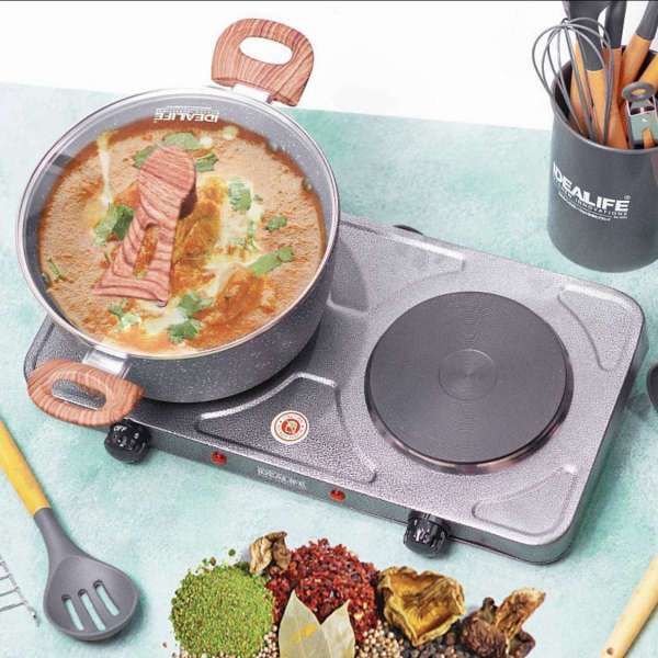 Begini Cara Membersihkan Kompor Induksi dengan Tungku Besi!