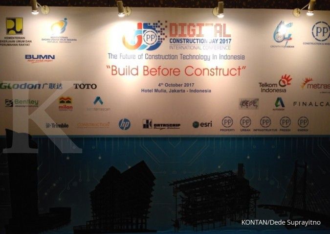 PTPP selenggarakan Digital Construction Day