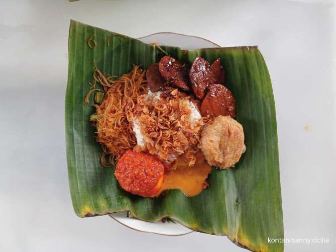 nasi uduk ibu sidar