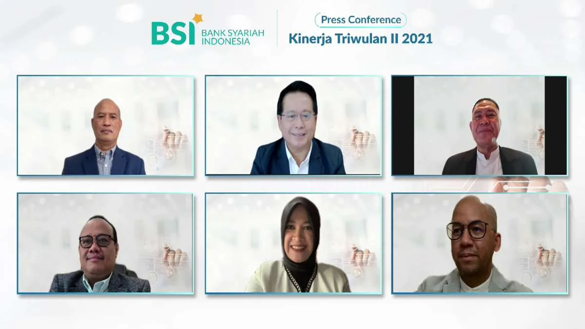 Optimistis target laba tercapai, Bank Syariah Indonesia tak merevisi RBB tahun ini