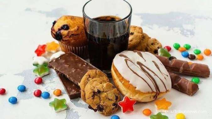 6 Tips Mengurangi Konsumsi Gula pada Makanan dan Minuman 