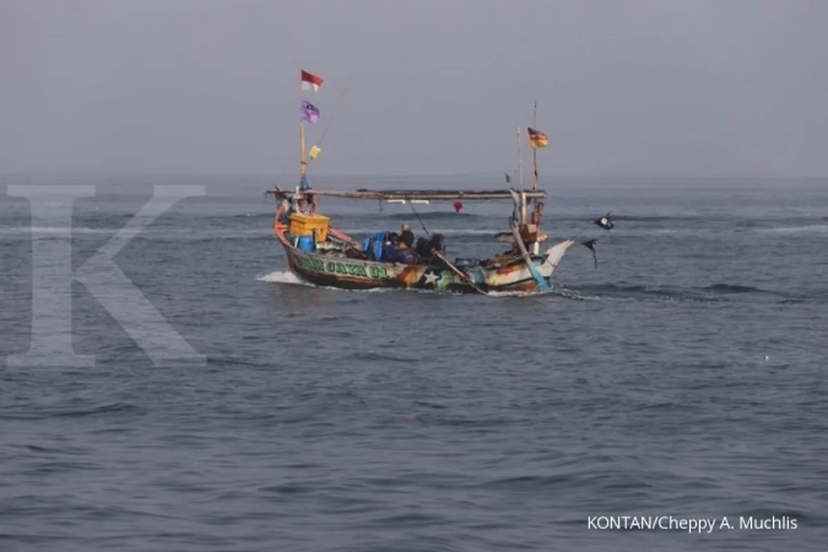 Pemerintah salurkan KUR perikanan rakyat berbunga rendah