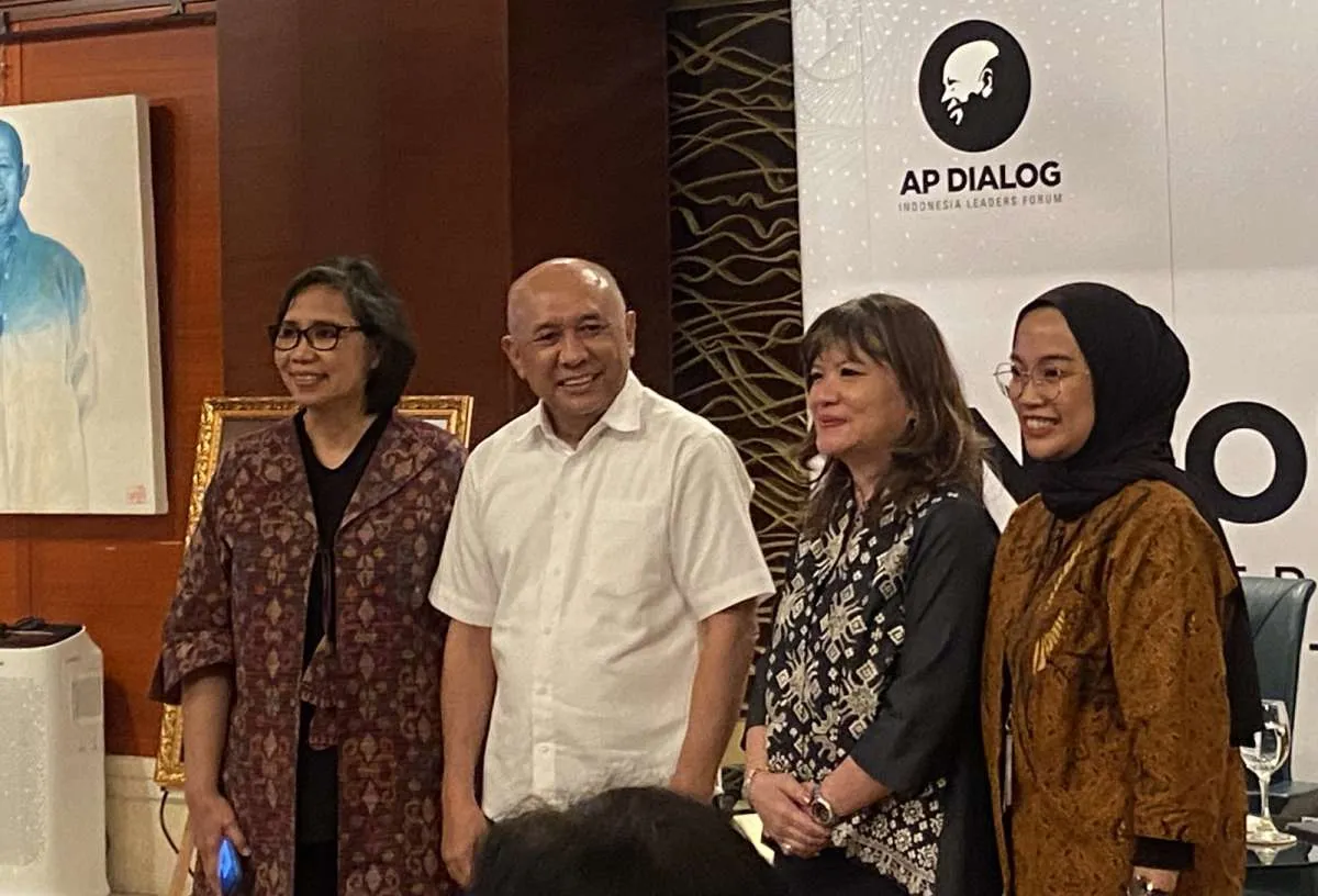 Berperan Penting Sokong Ekonomi, Pemerintah Harus Perkuat Dukungan ke Kaum Perempuan