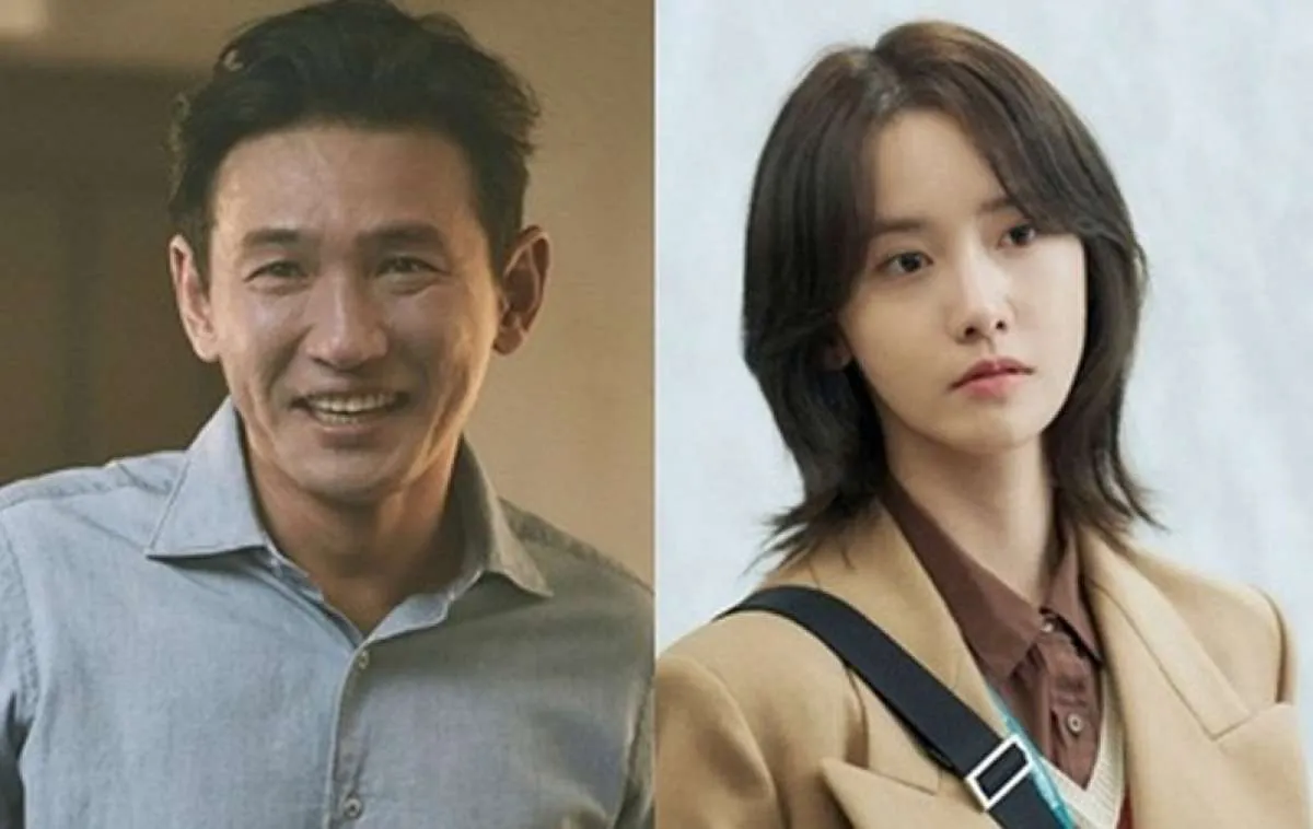 Bintangi drakor Hush, ini kesan Yoona SNSD syuting bareng aktor senior Hwang Jung Min