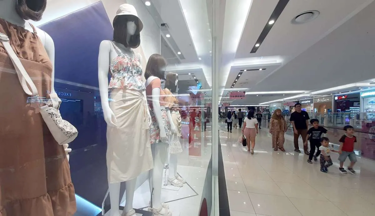 Ekonomi Lesu, Masyarakat Pilih Hidup Hemat dan Mengerem Belanja