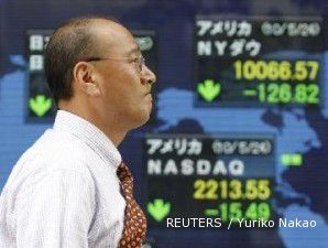 Pertumbuhan ekonomi Jepang melampaui perkiraan para analis