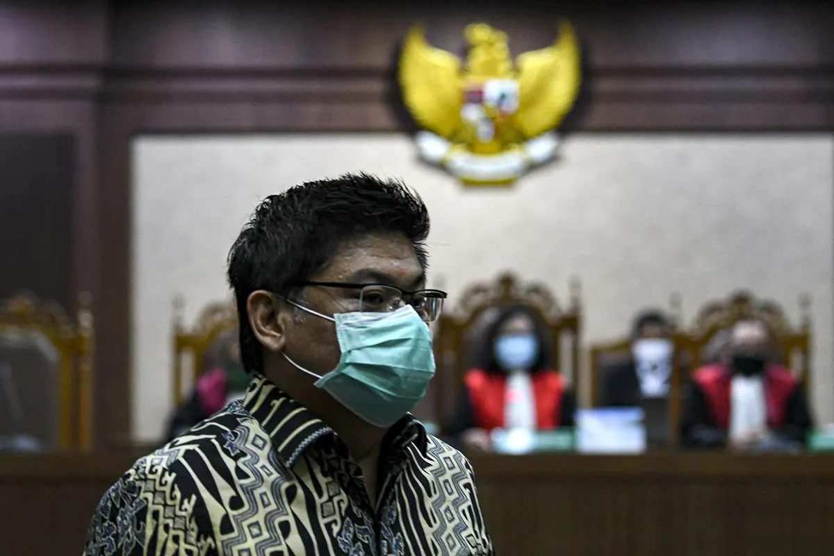 Dituntut penjara seumur hidup, ini kata pihak Heru Hidayat