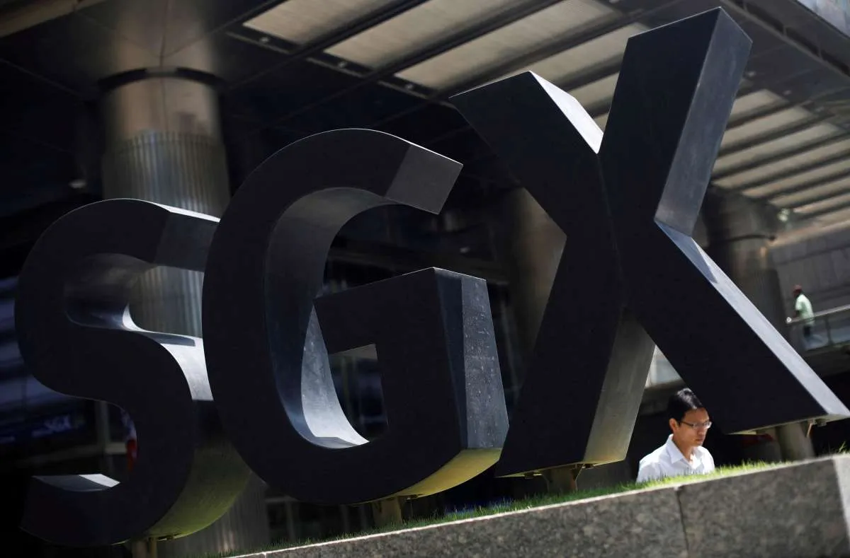 Bursa Singapura Pecahkan Rekor Saat Saham Teknologi Asia Dilanda Aksi Jual