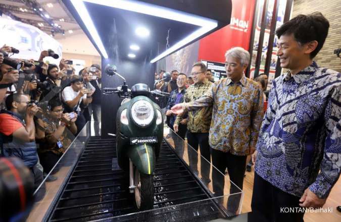 Model Baru Masih Pakai Rangka eSAF, Ini Harga Honda Scoopy Terbaru November 2024