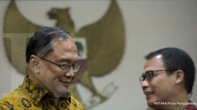 Pekan depan PDIP umumkan cawapres Jokowi