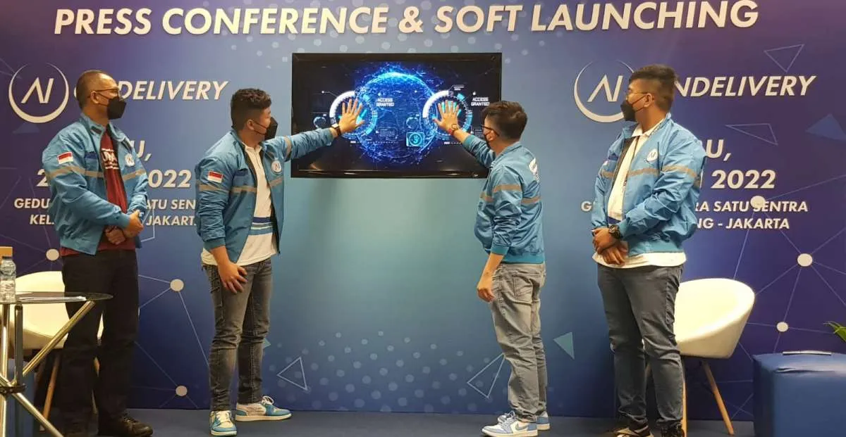 Diluncurkan Saat Pandemi, Ondelivery Tunjukkan Perkembangan Positif