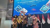 Atlantis Subsea Indonesia (ATLA) Resmi Melantai di BEI, Lepas 1,2 Miliar Saham