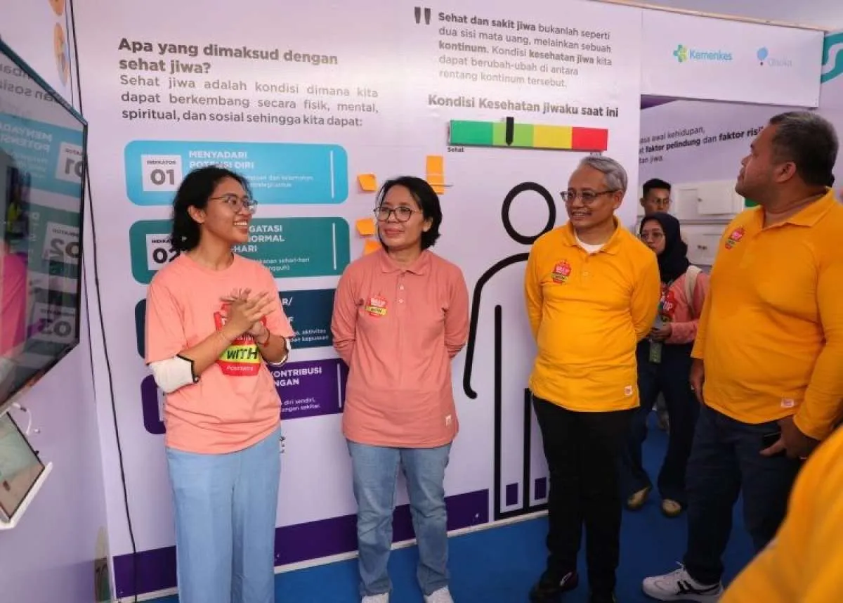 Pimpinan Perusahaan Harus Peduli dengan Kesehatan Jiwa Pekerjanya