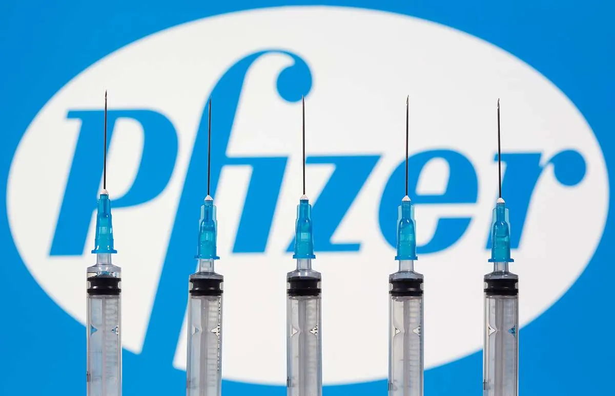 Inggris akan mulai menggunakan vaksin Covid-19 Pfizer minggu ini