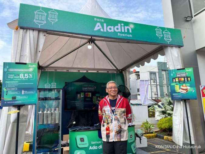 Bank Aladin Syariah dan Alfamart Perkuat Kolaborasi Strategis