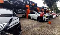 Penjualan Mobil Bekas Melaju Jelang Lebaran