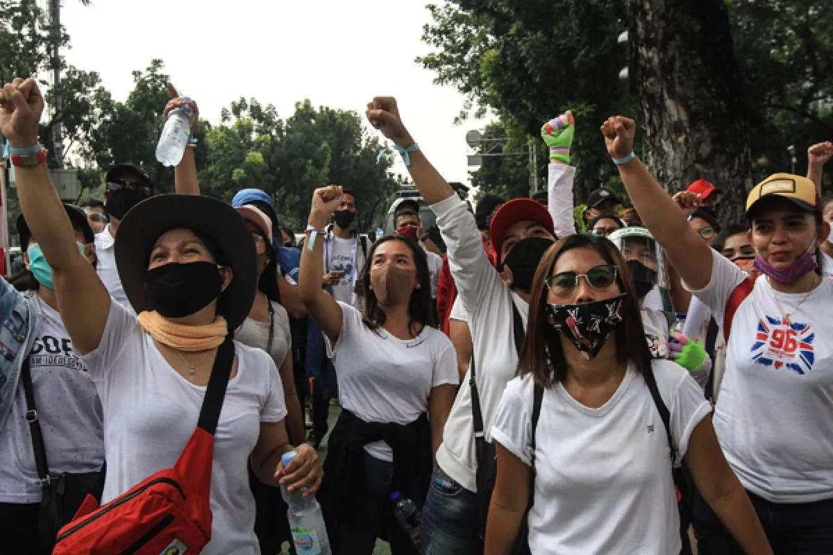 UPDATE corona di Jakarta Minggu 26 Juli, positif 19.001, sembuh 11.886 meninggal 772