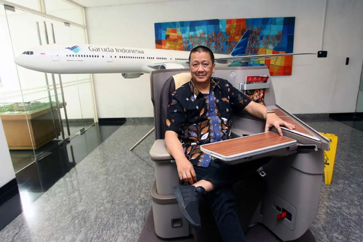 Garuda (GIAA) berstatus PKPU, Dirut: Kami punya waktu 45 hari ajukan restrukturisasi 