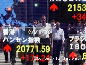Pasar optimistis, indeks Nikkei bergerak positif
