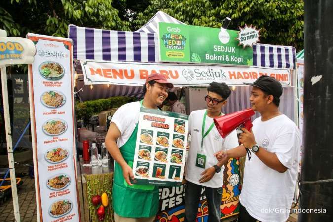 Grab: Tren Ramadan, Ungkap 8 dari 10 Konsumen Indonesia Mau Belanja Lebih 