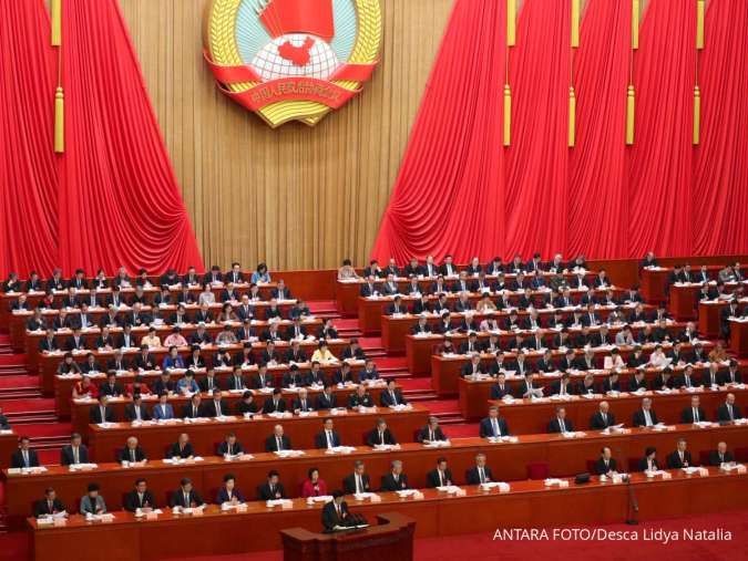 Inflasi China Naik Setelah Lonjakan Minyak