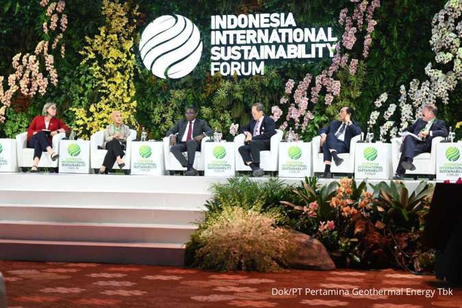 PGEO Perkenalkan Pengembangan Energi Panas Bumi Indonesia di IISF 2024