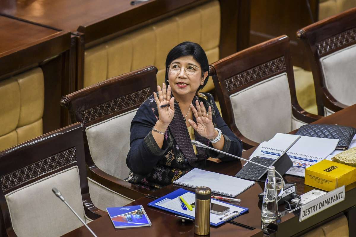 Tiga Ramuan Kebijakan Bank Indonesia