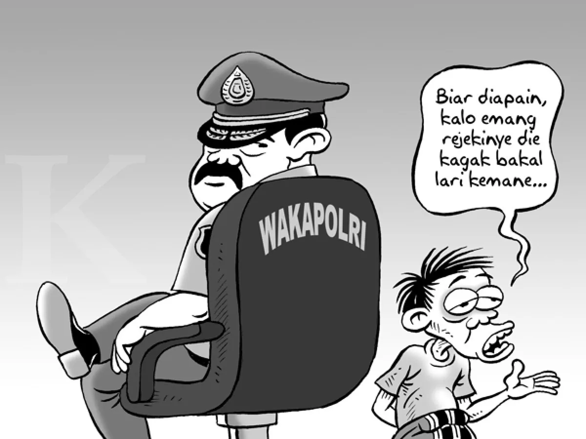 Bareskrim berhentikan gelar perkara Budi Gunawan