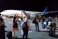 Sebanyak 335 WNI berhasil dipulangkan dari Sri Langka dan Maladewa