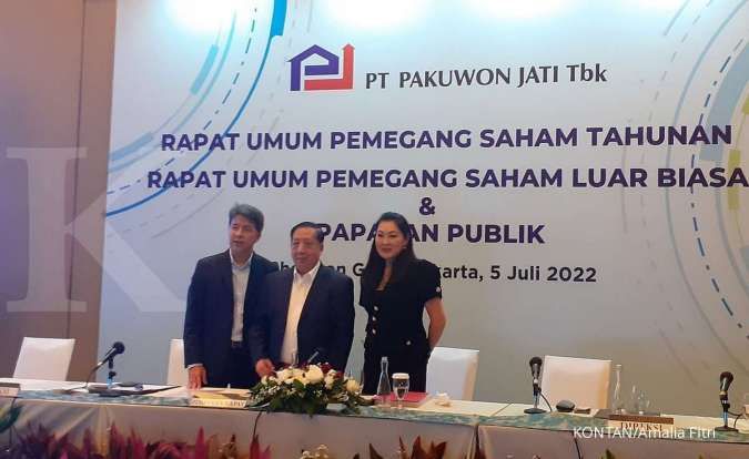 Pakuwon Jati (PWON) Kucurkan Rp 5,4 Triliun untuk Bangun Superblok ke-6 di Batam