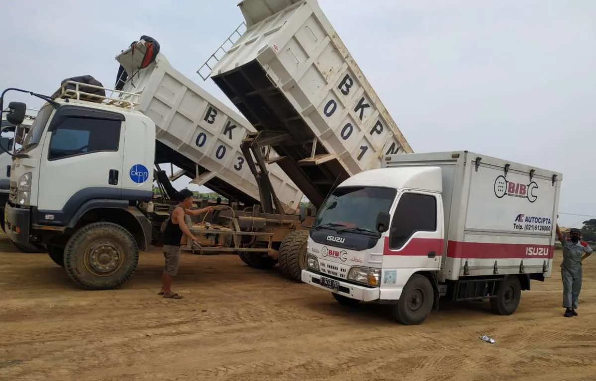 Didorong Segmen Kurir & Logistik, Isuzu Optimistis Mencapai Target Penjualan