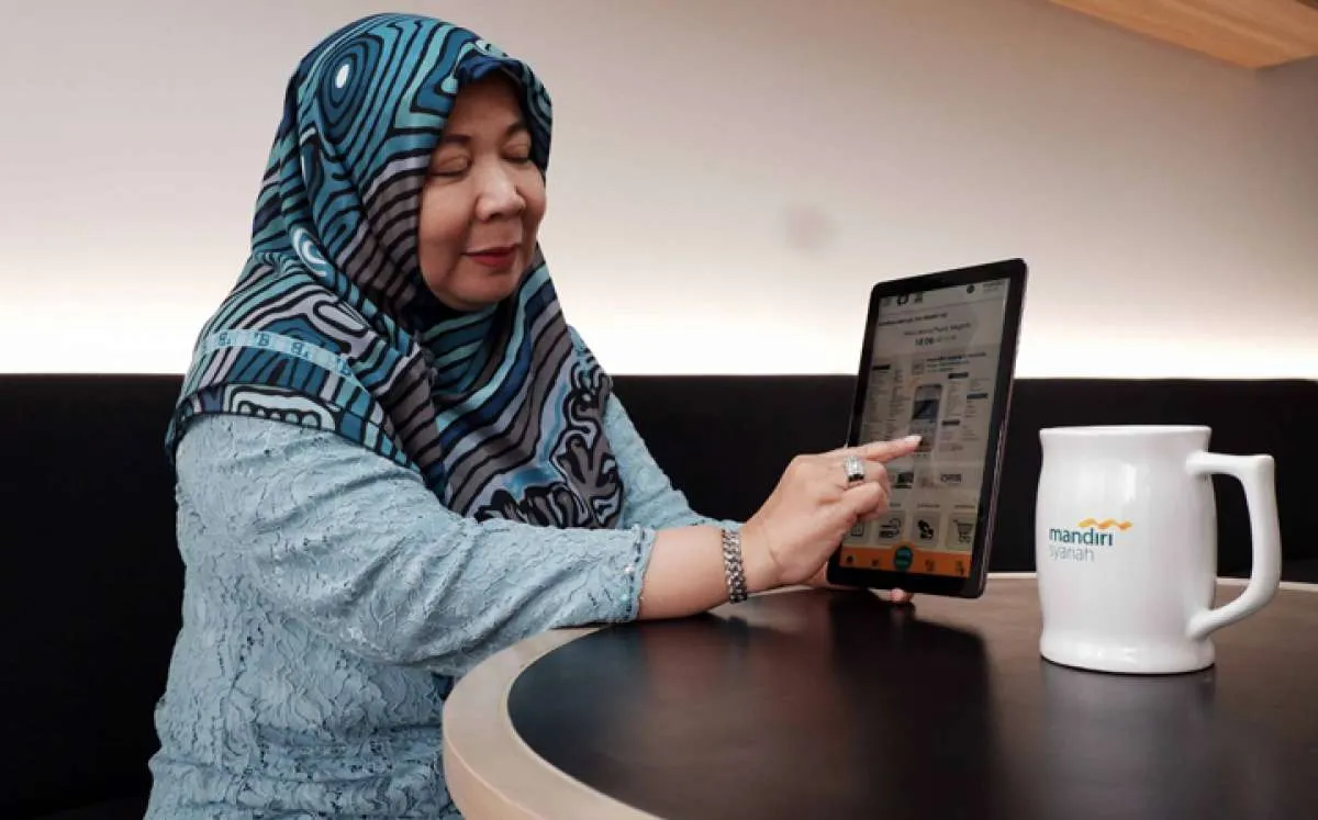 Mandiri Syariah imbau bayar biaya haji secara digital