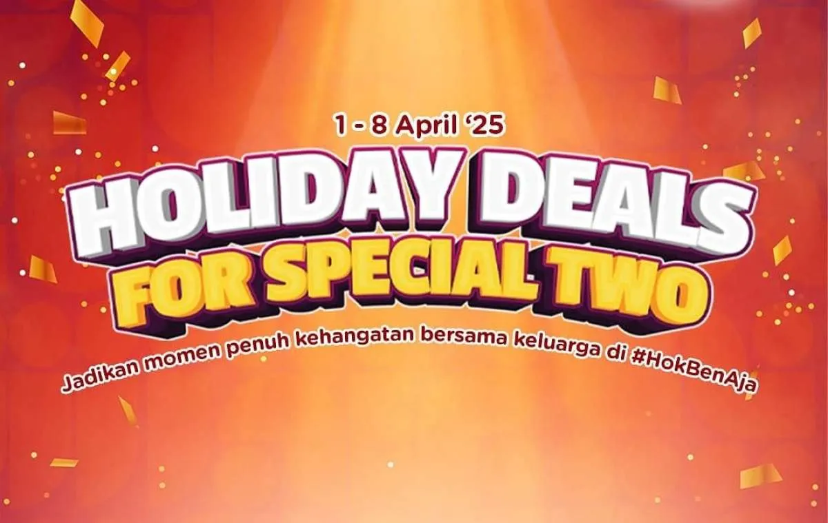 Promo HokBen Spesial Libur Lebaran April 2025 Berakhir Besok, Cuma Rp 34.000-an