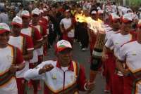 Juaraga Rilis Merchandise Resmi PON XXI Aceh-Sumut 2024