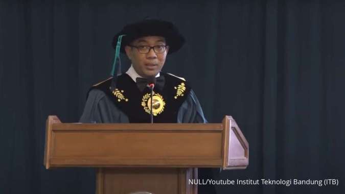 Guru Besar ITB Brian Yuliarto Dikabarkan Jadi Mendikti Saintek Gantikan Satryo