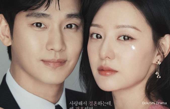 Rating Queen of Tears Episode 16, Tertinggi di tvN Kalahkan Crash Landing On You