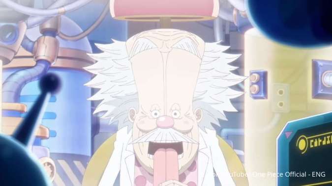 Preview anime One Piece episode 1149